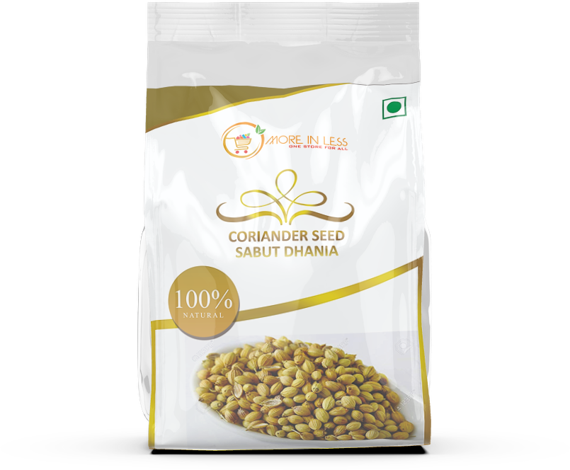 Coriander Seed Sabut Dhania - More in Less