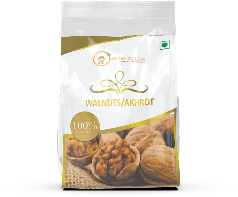 Walnuts Akhrot - More in Less