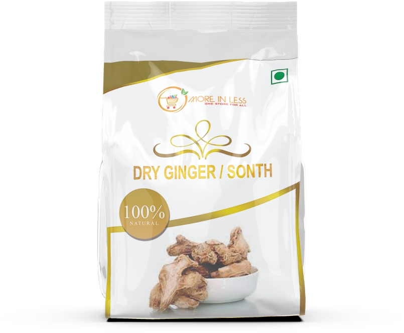 Dry Ginger / Sonth More in Less